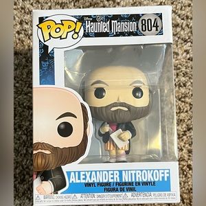 COPY - Pop: Haunted Mansion Alexander Nitrokoff